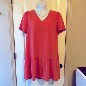 NWOT SIZE LG  A NEW DAY MIDI DRESS